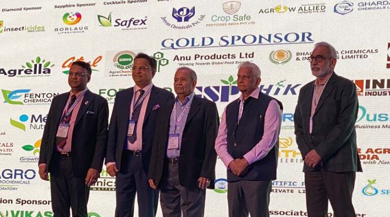 PMFAI’s 19th International Crop Science Conference & Exhibition held in Dubai