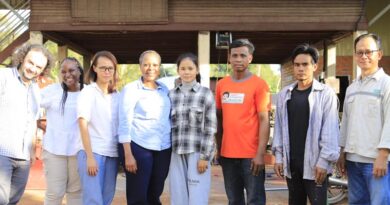 Transforming Agriculture: A Day in Cambodia with Wanjiku Guchu