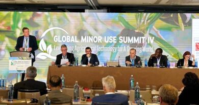Benefits of the CABI BioProtection Portal highlighted at Global Minor Use Summit