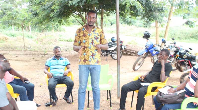 Investigating Soil Health and Carbon Sequestration Potential in Ghanian Cocoa Farms