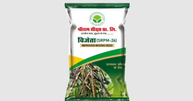 Vijeta (SRPM-26) High Yielding Moong Variety
