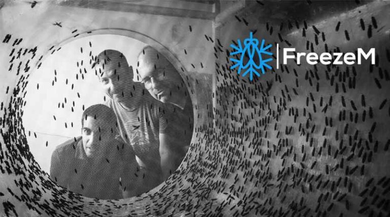 FreezeM Raises $14.2M in Series A to Accelerate Market Expansion in the Insect Protein Industry