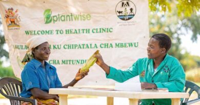 CABI shares important new evidence on the legacy of Plantwise