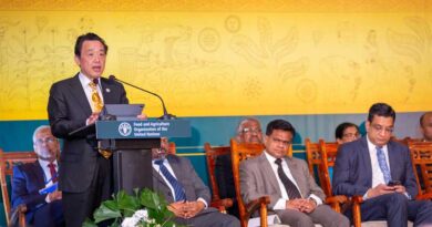 37th Session of FAO Regional Conference for Asia and the Pacific officially opens