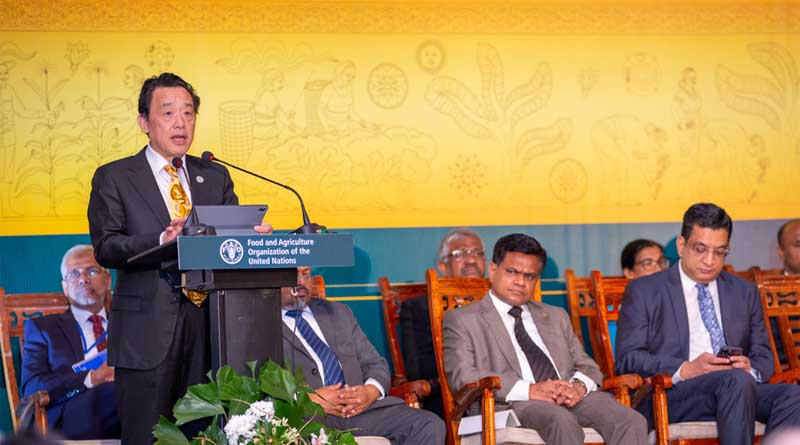 37th Session of FAO Regional Conference for Asia and the Pacific officially opens