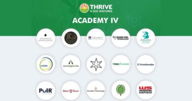 THRIVE Unveils Fourth Academy Cohort: Agri-Food Tech Innovations Set to Disrupt the Industry