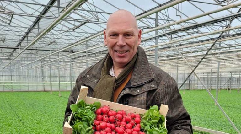 Meet the people behind the crops: Dirk-Jan Polak