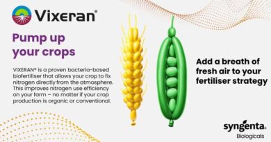 Vixeran to improve in-field nutrient use efficiency this spring