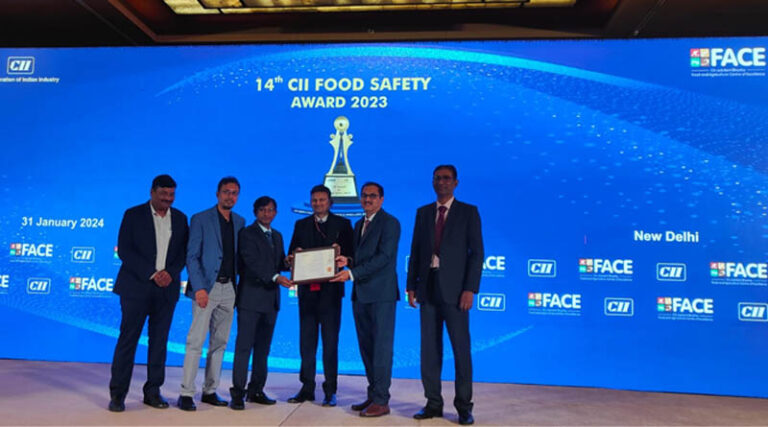 Cargill Recognized for Excellence in Food Safety; Secures Two Recognitions at CII Food Safety Awards 2023