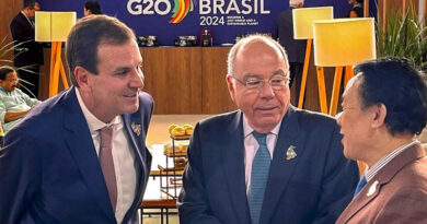 G20: FAO Director-General appeals for peace, right to food and global governance reforms