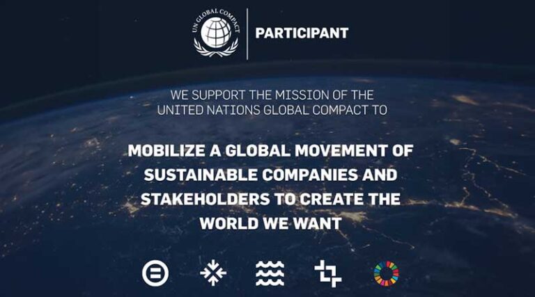 Seipasa joins the UN Global Compact to promote corporate sustainability