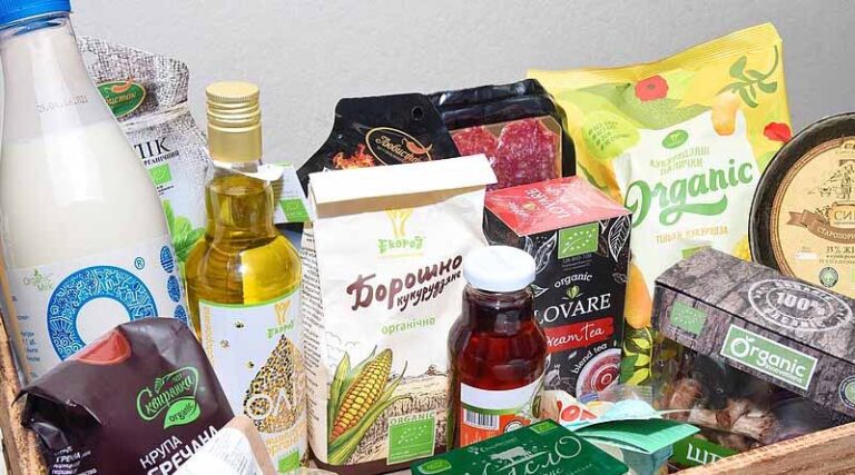 Ukrainian organic agriculture will not be defeated by the war