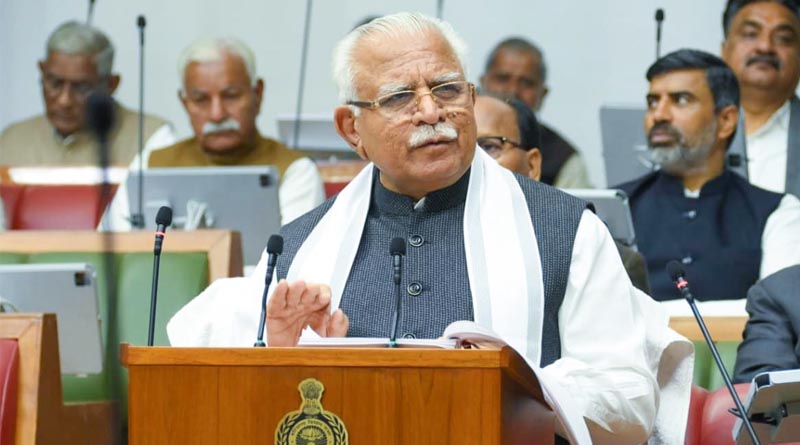 Haryana to waive off 1739 crore af interest and penalty of the farmers