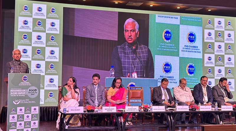 Balance on regulations will create the right ecosystem in agriculture sector: Secretary Agriculture Manoj Ahuja