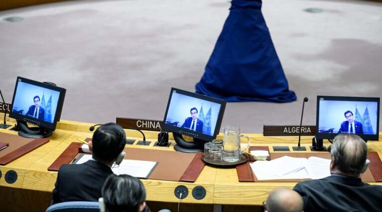 Gaza: In a briefing to the UN Security Council, FAO calls for immediate cessation of hostilities and restoration of humanitarian space to eliminate the risk of famine