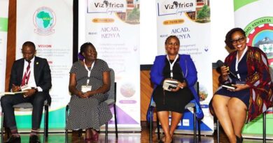 CABI’s expertise in digital development highlighted at VizAfrica Conference 2024