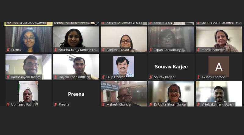 Gender and climate experts explore and share insights from case studies that utilize socio-technical innovation bundles (STIBs) in India