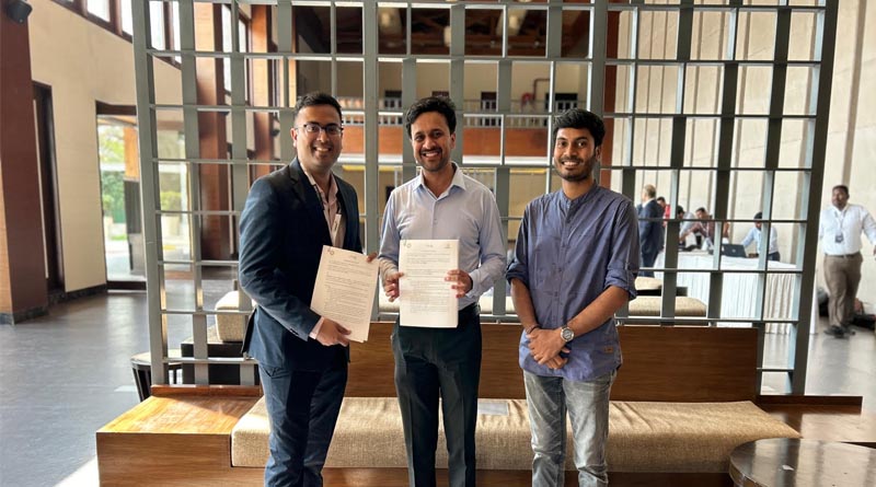 BharatRohan to develop hyperspectral libraries for Paddy and Cotton Crop in partnership with AgHub at PJTSAU