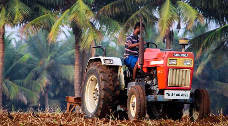 Domestic tractor market to see modest growth of 3-5% in next fiscal: CRISIL