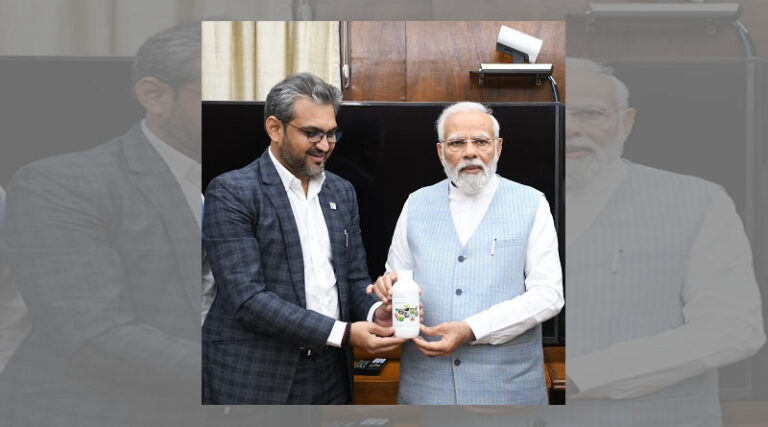 India Emerges as a Global Power in Nano Agri Inputs, Spearheading Sustainable Agricultural Solutions