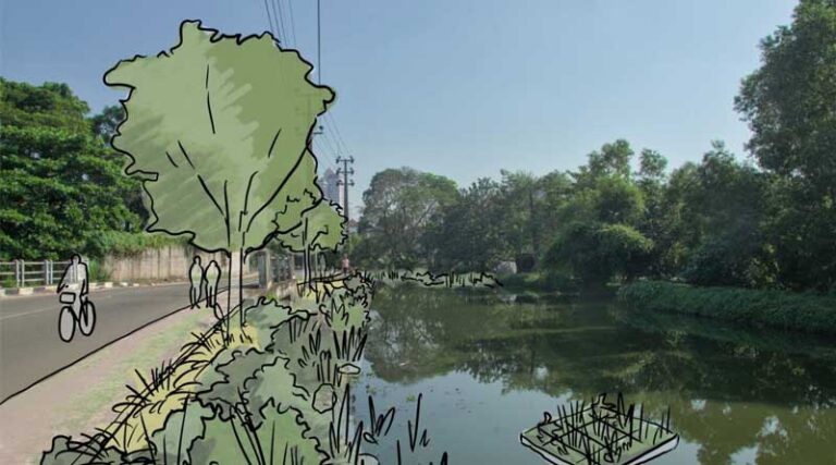Colombo must justify the renewal of its Ramsar Wetland City status this year. Has the city sufficiently utilized green infrastructure?