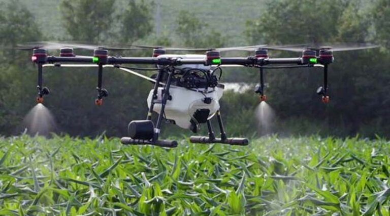 Agricultural Drones Market - Global Industry Analysis, Size, Share, Growth, Trends, and Forecast 2024 – 2031