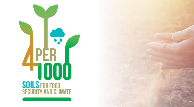 Acadian Plant Health™ Joins The ‘4 Per 1000’ Initiative Amid Growing Calls For Climate-Smart Agriculture