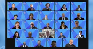 FAO Director-General sets out vision for the coming year at Employee Town Hall
