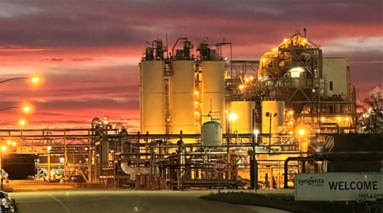 Syngenta continues decarbonization of global operations – US site recognized by U.S. Environmental Protection Agency