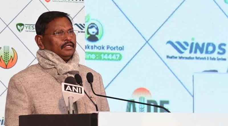 “Strength and empowerment of farmers is the strength of the country” - Union Minister Mr. Munda