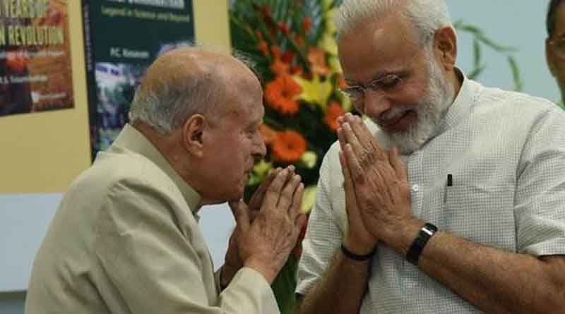 Dr. MS Swaminathan to be awarded Bharat Ratna: PM