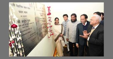 Training of advanced technologies, field visit to tribal farmers of Jharkhand in Pusa