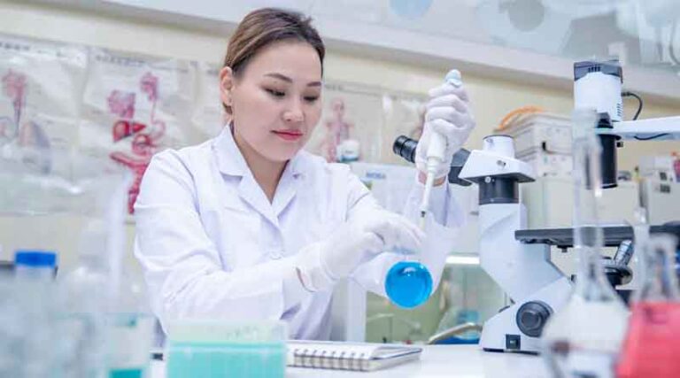 Scientist and entrepreneur, one Mongolian woman transforms bee venom into innovative products