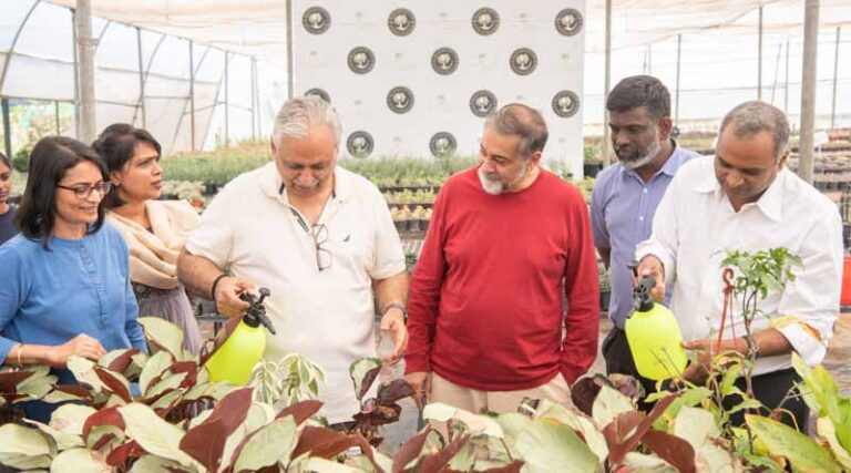 Plasma Waters and Heartfulness Institute to Enable Sustainable Food Security Through New Collaboration Agreement