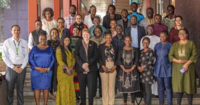 ICRISAT Hosts Technology Commercialization Training for African Nations with Support from the Government of India