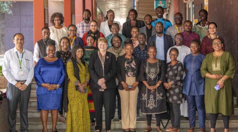 ICRISAT Hosts Technology Commercialization Training for African Nations with Support from the Government of India