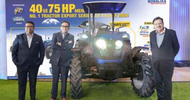 Sonalika launches 10 heavy-duty ‘Tiger’ tractors in 40-75 HP segment