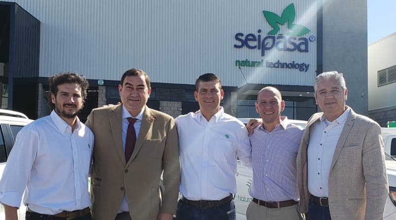 Seipasa and Natural Grow: 10 years of innovation and sustainable agriculture