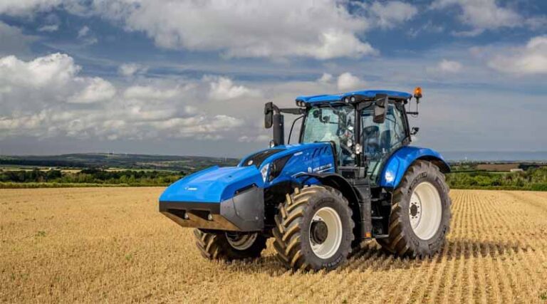 New Holland focuses on position as industry’s Clean Energy Leader at Salon International de l’Agriculture