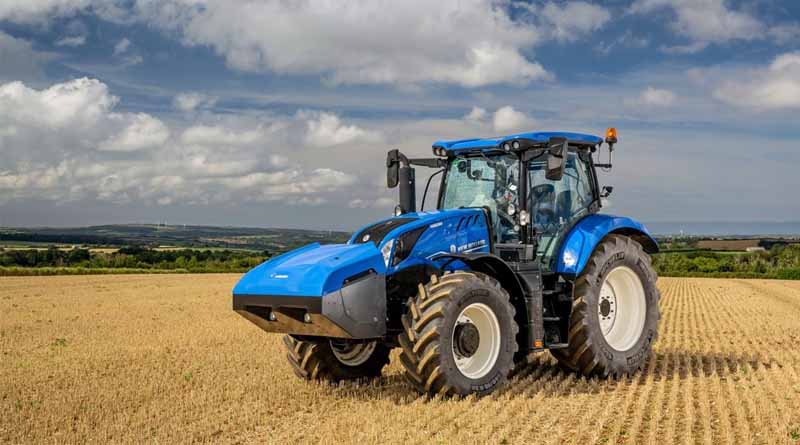 New Holland focuses on position as industry’s Clean Energy Leader at Salon International de l’Agriculture