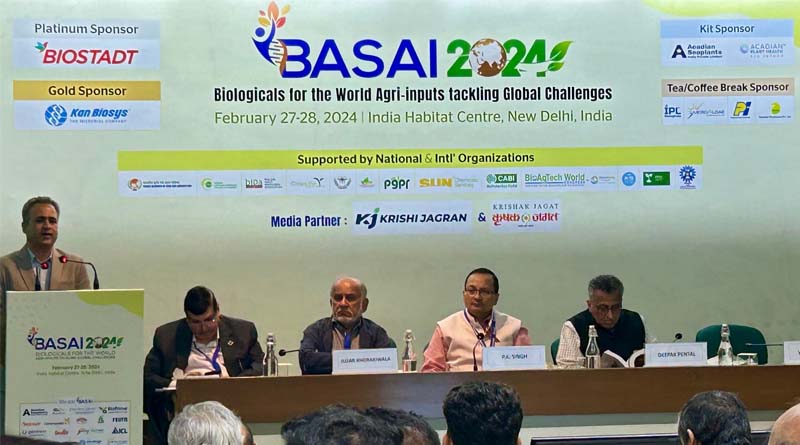 BASAI 2024: Shaping the Future of Agriculture with Biologicals