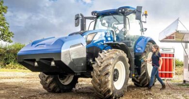 From bio-methane tractors to precision technology: CNH Capital makes sustainable equipment more affordable