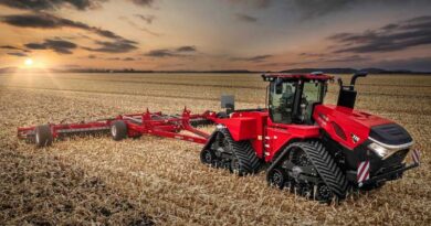 Bold style of new quadtrac flagship wins international design award