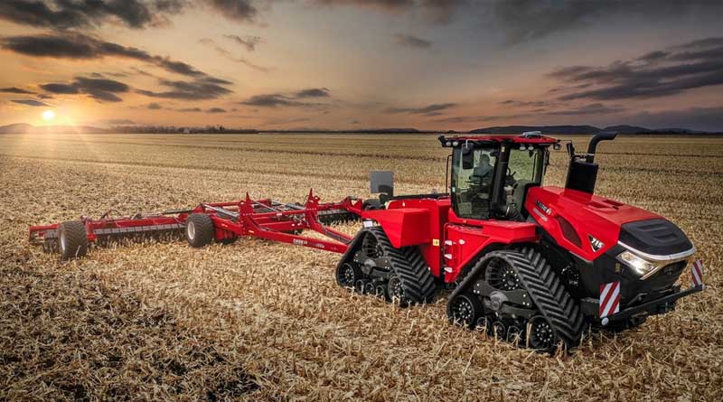 Bold style of new quadtrac flagship wins international design award