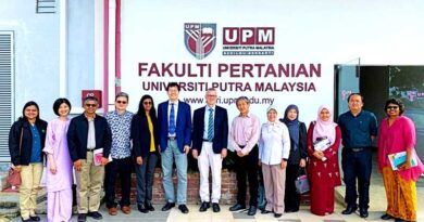 CABI visit to Malaysia and Singapore served to strengthen partnerships for enhanced food security in region
