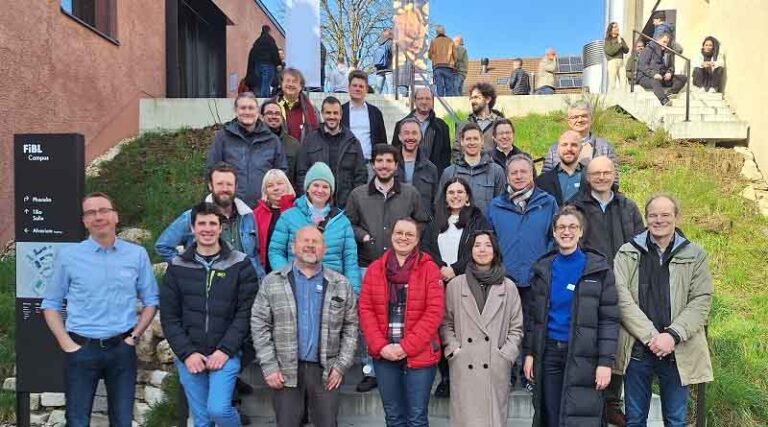 OrganicYieldsUP – a new project to enhance organic crop yields across Europe