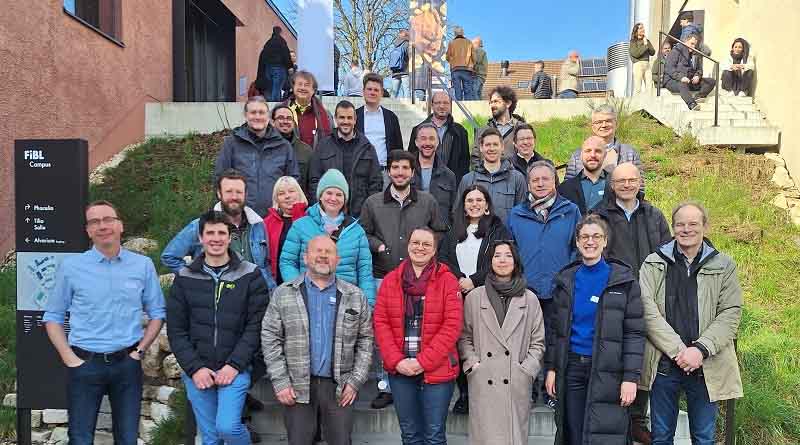 OrganicYieldsUP – a new project to enhance organic crop yields across Europe