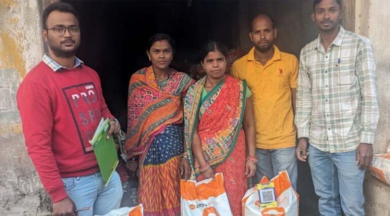 Empowering women and improving rice yields and productivity through seed production