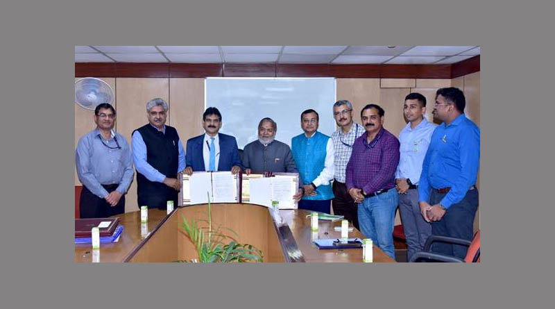 MoU signed between Indian Council of Agricultural Research and Dhanuka Agritech Limited
