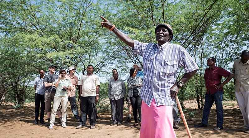 National Prosopis Strategy created with expertise from CABI and partners approved by Kenyan government